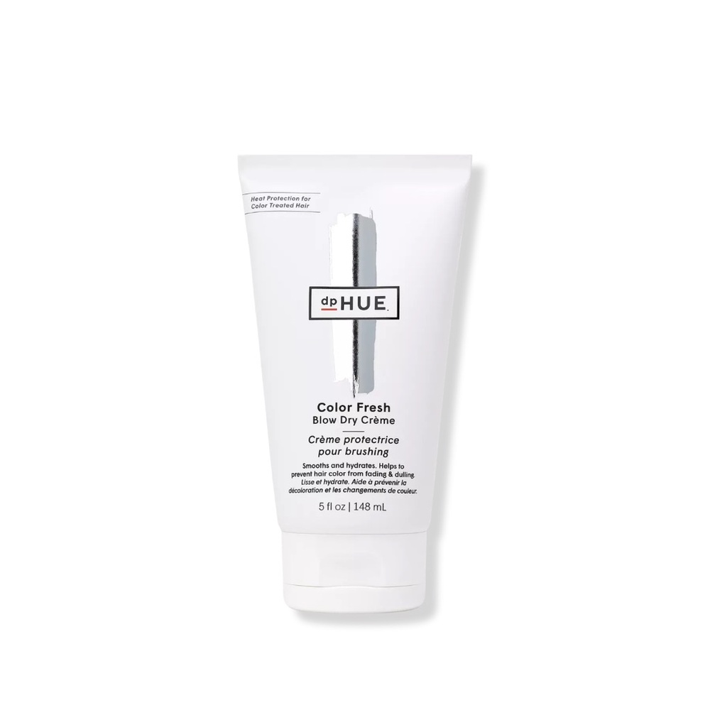 ✨dpHUE Color Fresh Blow Dry Cream | Heat Protectant | Full Size | New✨SEALED